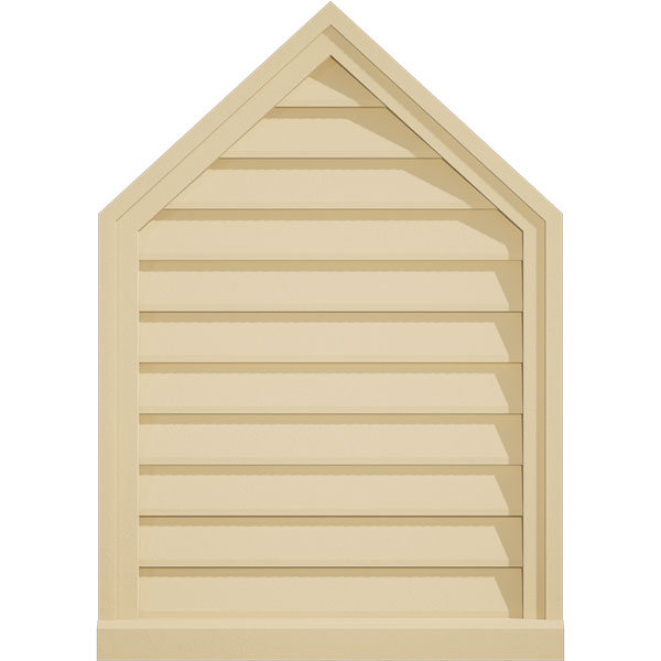 Ekena Millwork GVSPE24X3403SN-11