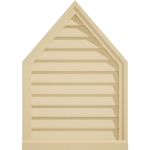 Ekena Millwork GVSPE24X3403SN-14