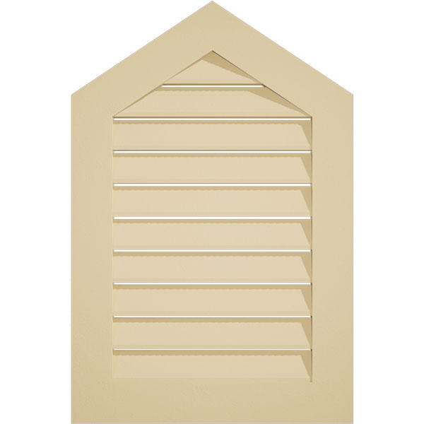 Ekena Millwork GVSPE24X3601SF-08