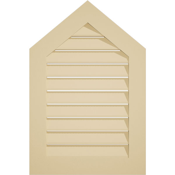 Ekena Millwork GVSPE24X3601SF-10