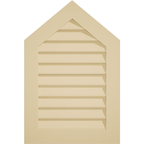 Ekena Millwork GVSPE24X3601SN-10