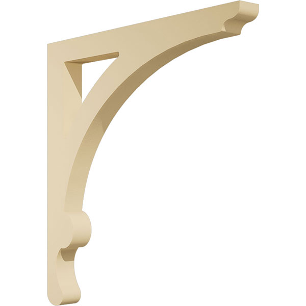 Ekena Millwork BKTS01X18X18LE