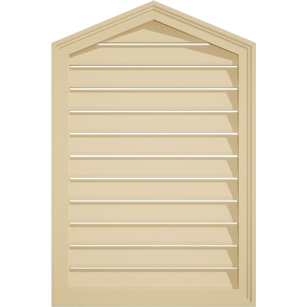 Ekena Millwork GVSPE24X3602SF-05