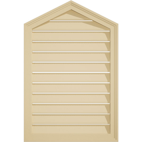 Ekena Millwork GVSPE24X3602SF-06