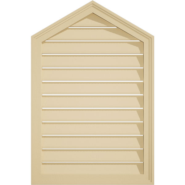 Ekena Millwork GVSPE24X3602SF-07