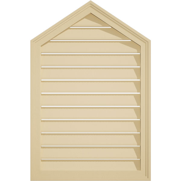 Ekena Millwork GVSPE24X3602SF-08