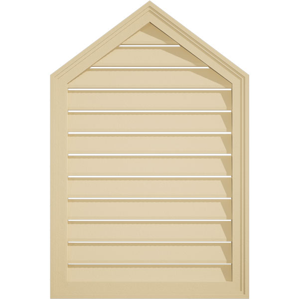 Ekena Millwork GVSPE24X3602SF-09