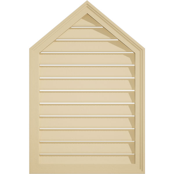 Ekena Millwork GVSPE24X3602SF-10