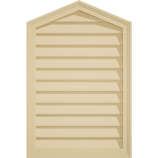 Ekena Millwork GVSPE24X3602SN-05