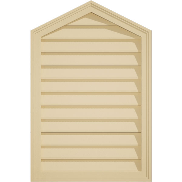Ekena Millwork GVSPE24X3602SN-06