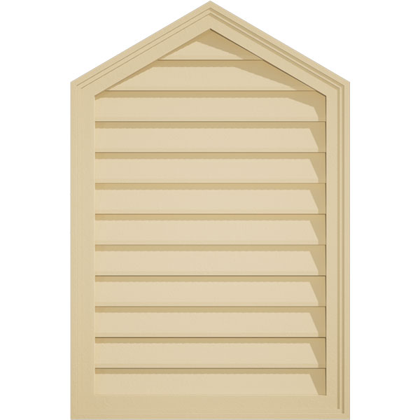 Ekena Millwork GVSPE24X3602SN-07