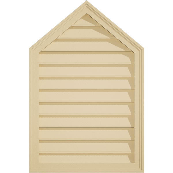 Ekena Millwork GVSPE24X3602SN-10