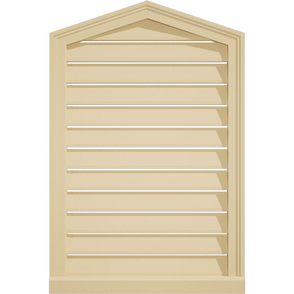 Ekena Millwork GVSPE24X3603SF-04
