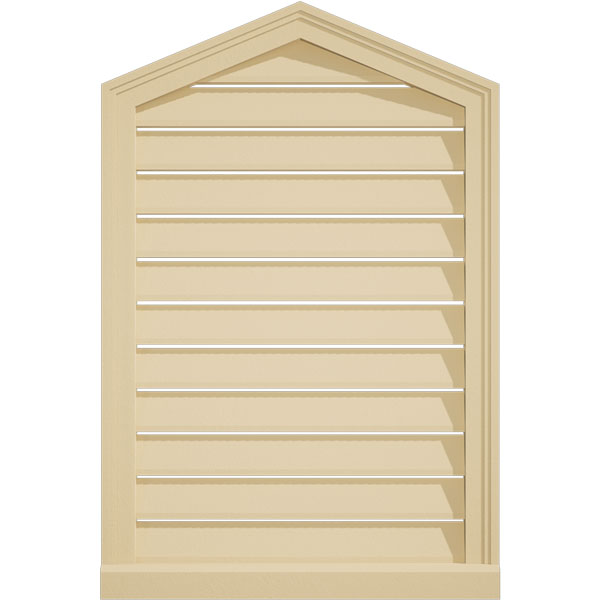 Ekena Millwork GVSPE24X3603SF-05