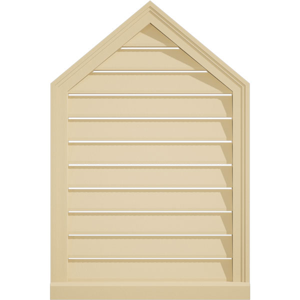 Ekena Millwork GVSPE24X3603SF-10