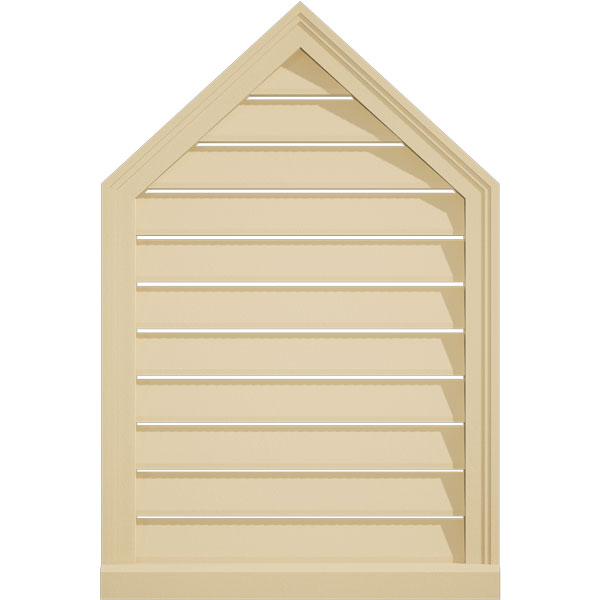 Ekena Millwork GVSPE24X3603SF-11