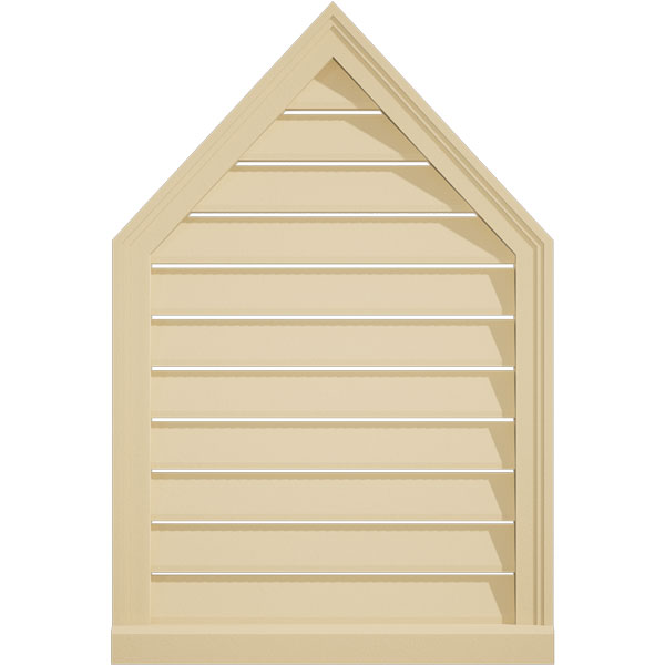 Ekena Millwork GVSPE24X3603SF-13
