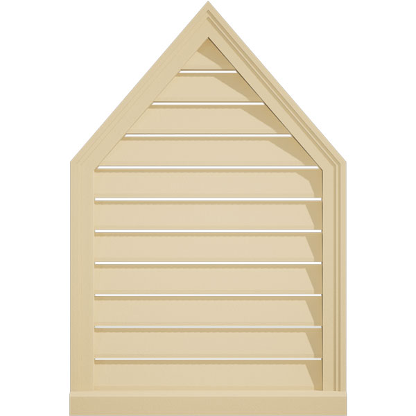 Ekena Millwork GVSPE24X3603SF-14