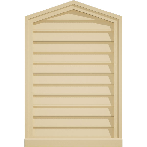 Ekena Millwork GVSPE24X3603SN-04