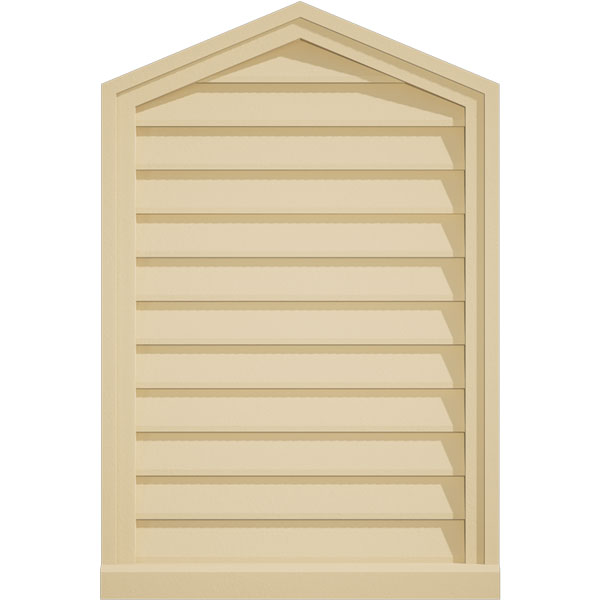 Ekena Millwork GVSPE24X3603SN-05