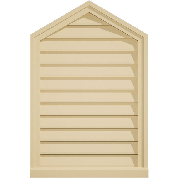Ekena Millwork GVSPE24X3603SN-07