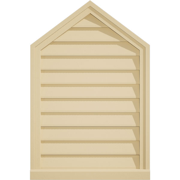 Ekena Millwork GVSPE24X3603SN-09