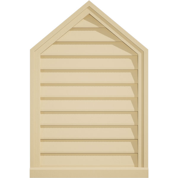 Ekena Millwork GVSPE24X3603SN-10