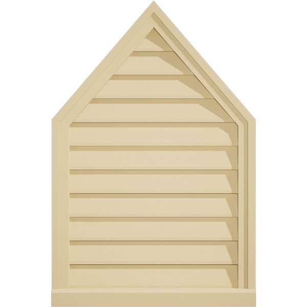 Ekena Millwork GVSPE24X3603SN-14