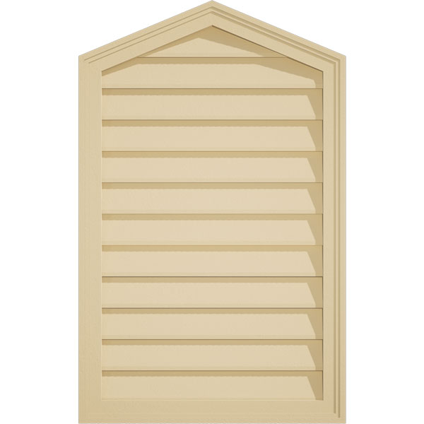 Ekena Millwork GVSPE24X3802SN-05