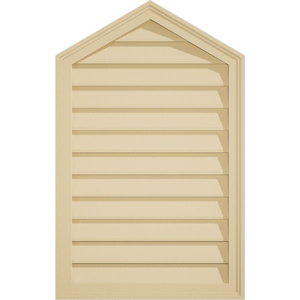Ekena Millwork GVSPE24X3802SN-07
