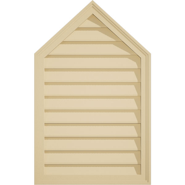 Ekena Millwork GVSPE24X3802SN-11