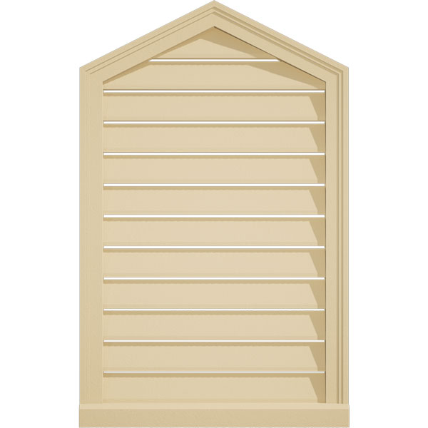Ekena Millwork GVSPE24X3803SF-06