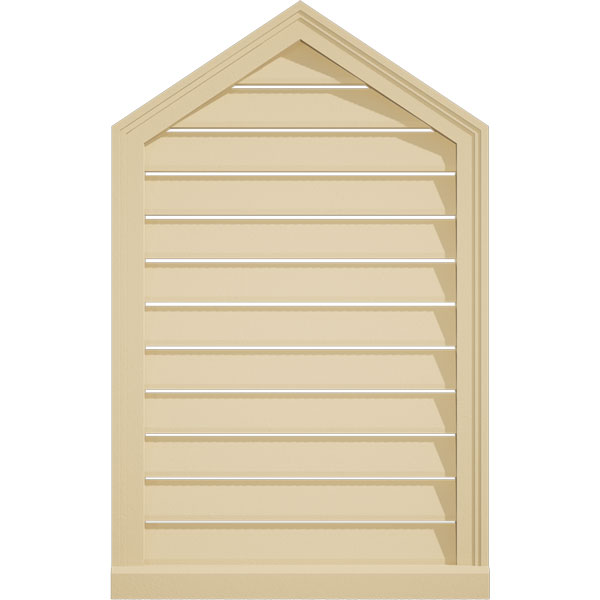 Ekena Millwork GVSPE24X3803SF-08