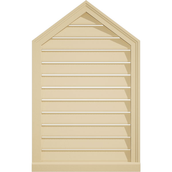 Ekena Millwork GVSPE24X3803SF-09