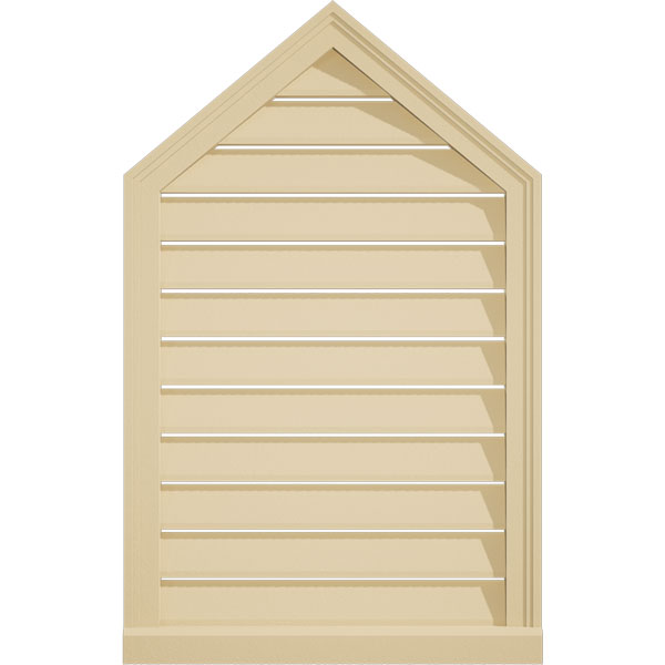 Ekena Millwork GVSPE24X3803SF-10