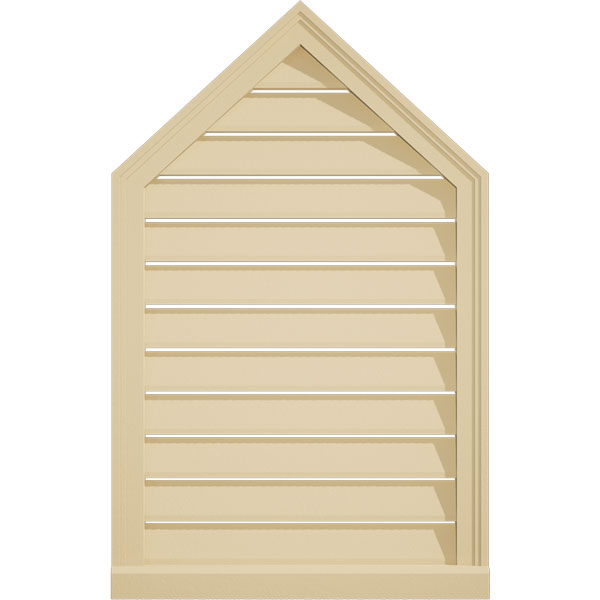 Ekena Millwork GVSPE24X3803SF-11