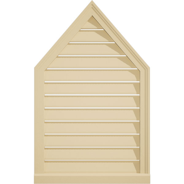 Ekena Millwork GVSPE24X3803SF-14