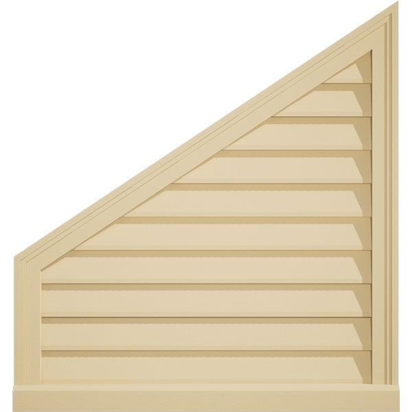 Ekena Millwork GVSPL30X3203SF-08