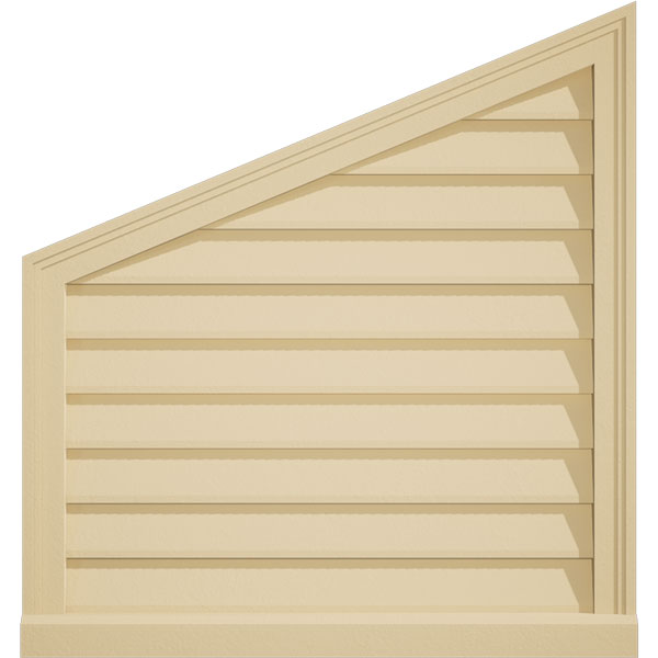 Ekena Millwork GVSPL30X3203SN-05