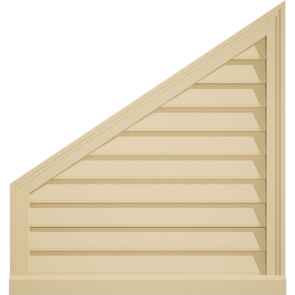 Ekena Millwork GVSPL30X3203SN-08