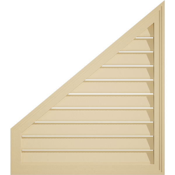 Ekena Millwork GVSPL30X3402SF-10