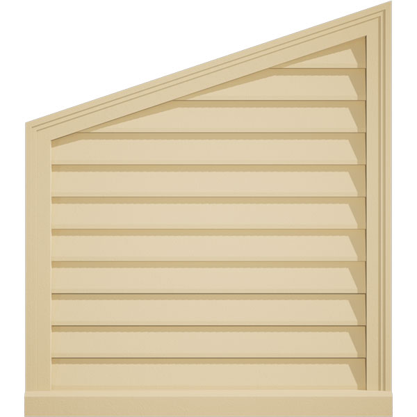 Ekena Millwork GVSPL30X3403SF-04