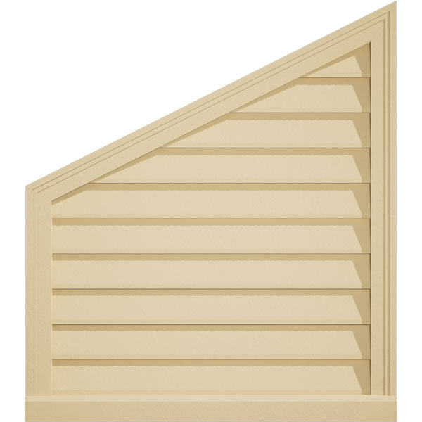 Ekena Millwork GVSPL30X3403SN-06