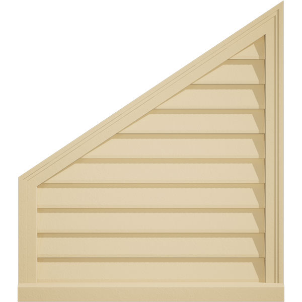 Ekena Millwork GVSPL30X3403SN-08
