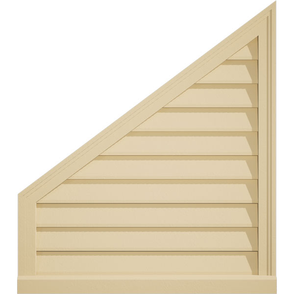 Ekena Millwork GVSPL30X3403SN-09