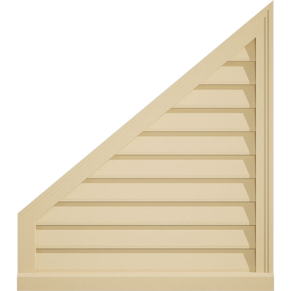 Ekena Millwork GVSPL30X3403SN-10