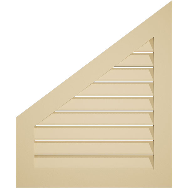 Ekena Millwork GVSPL30X3601SF-09