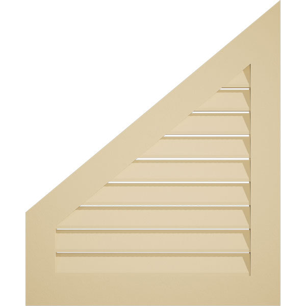 Ekena Millwork GVSPL30X3601SF-10