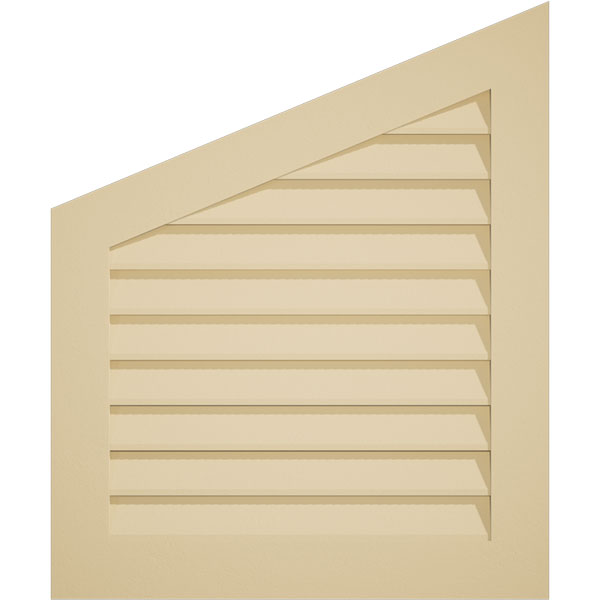 Ekena Millwork GVSPL30X3601SN-05