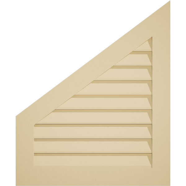 Ekena Millwork GVSPL30X3601SN-09